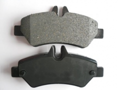  Brake pad materials at home and abroad mainly experience me