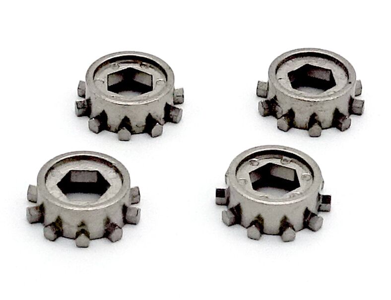 Medical Apparatus And Instruments Parts Small Steel Gear