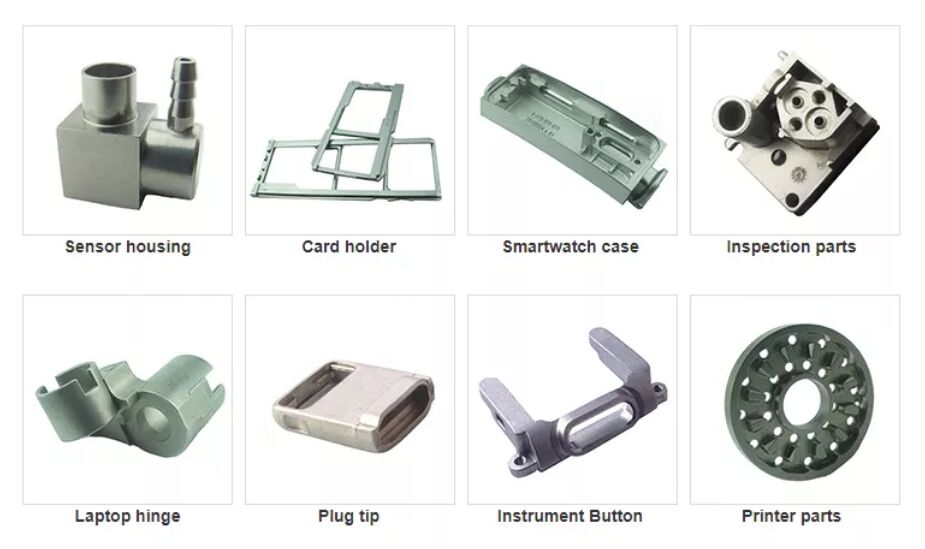stainless steel sensor housing card holder