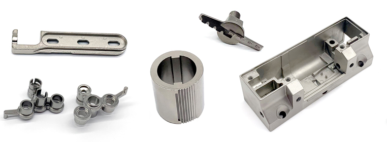 Medical Apparatus And Instruments Parts