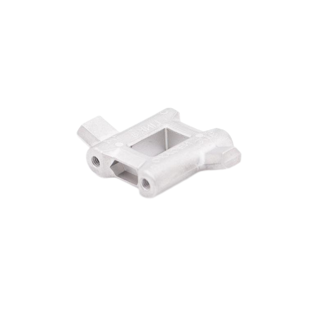MDM Metal Custom Aluminum Casting Linkage Brackets