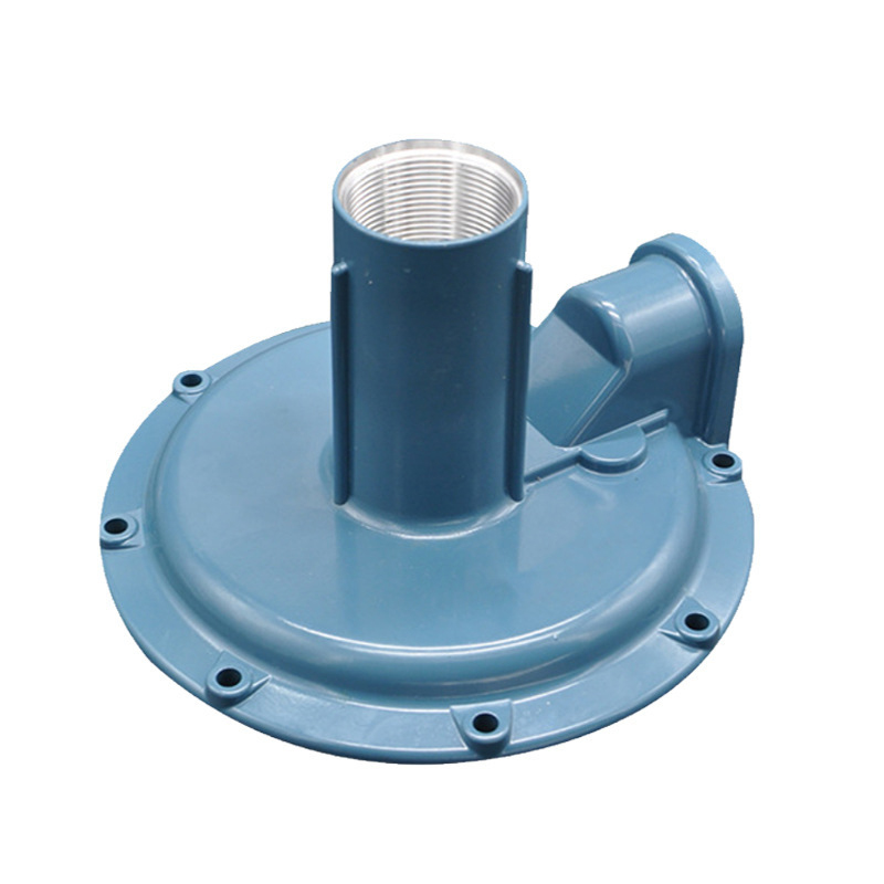 MDM Metal Flanged Aluminum Valve Housing