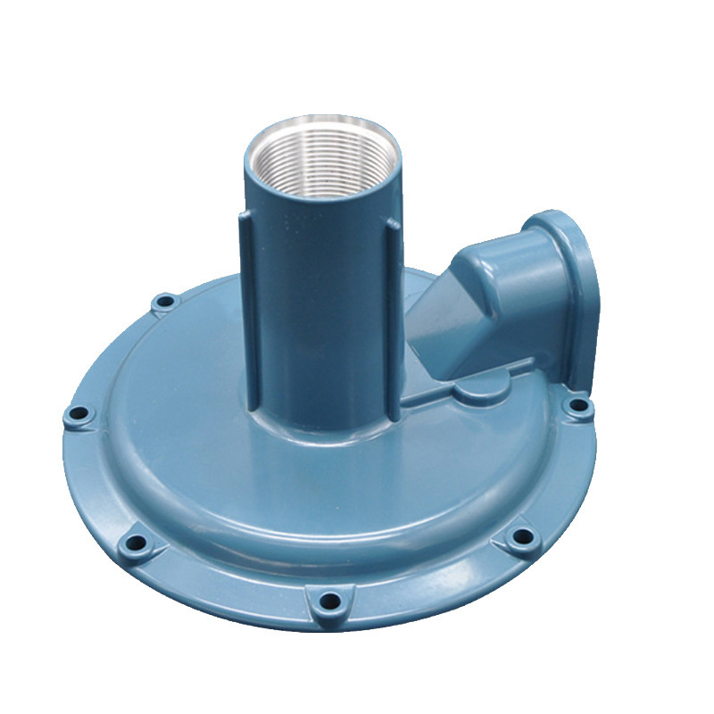 MDM Metal Flanged Aluminum Valve Housing
