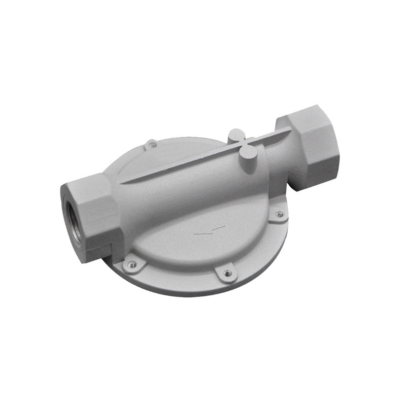 MDM Metal Natural Gas Pressure Regulator Valve