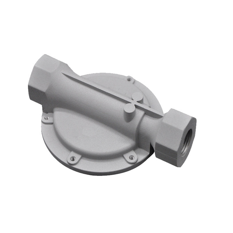 MDM Metal Natural Gas Pressure Regulator Valve