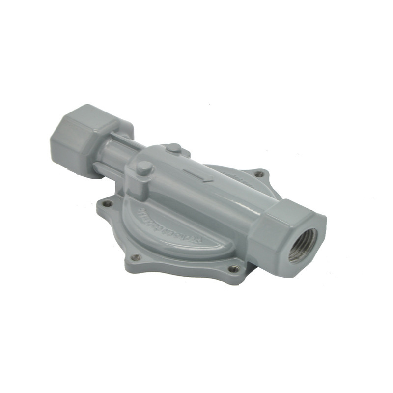 MDM Metal Gas Pressure Regulator Housing