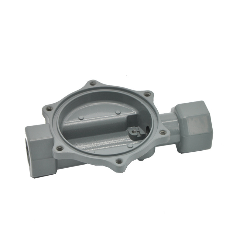 MDM Metal Gas Pressure Regulator Housing