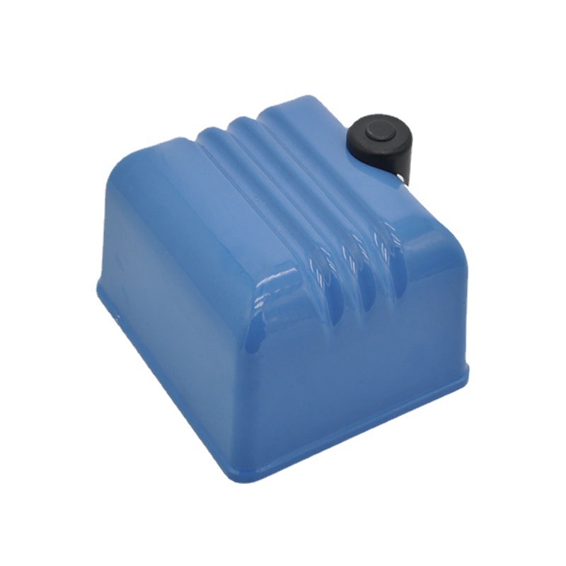 MDM Metal Aluminum Air Pump Housing
