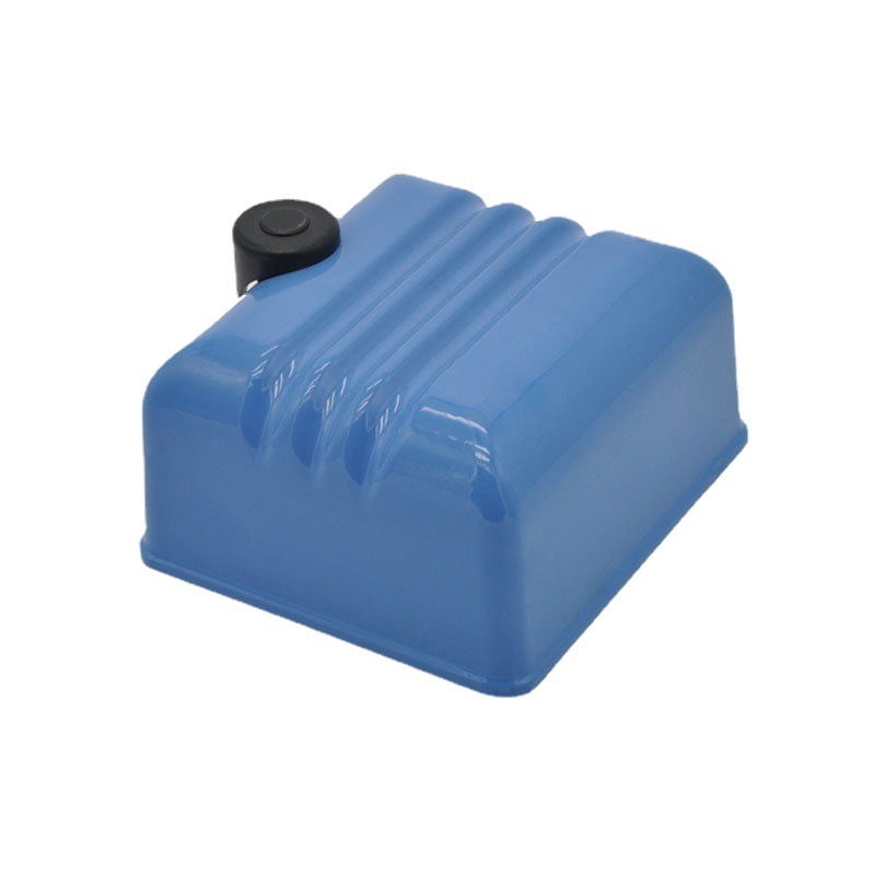 MDM Metal Aluminum Air Pump Housing