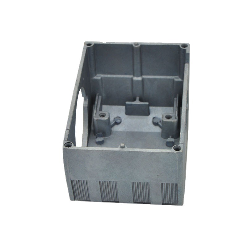 MDM Metal Cast Aluminum Pump Cover Housing