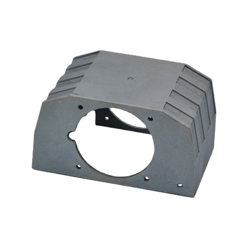 MDM Metal Cast Aluminum Pump Cover Housing