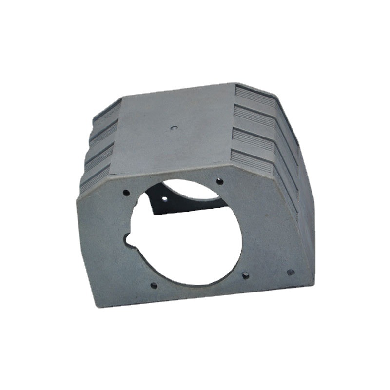 MDM Metal Cast Aluminum Pump Cover Housing