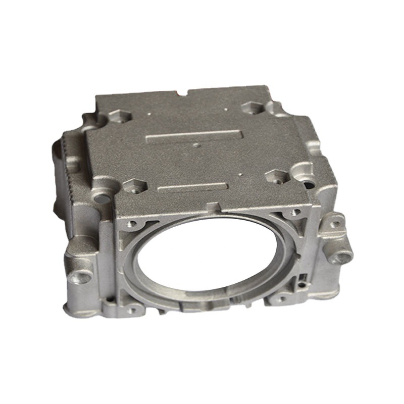 MDM Metal Air Compressor Valve Housing