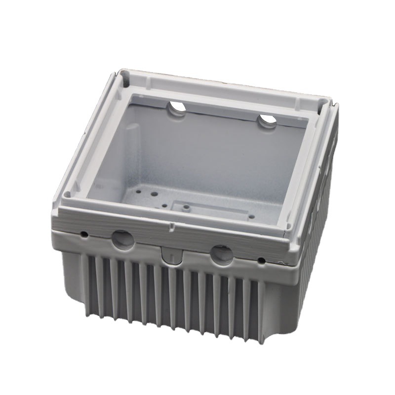 MDM Metal Aluminum Electrical Junction Box Housing