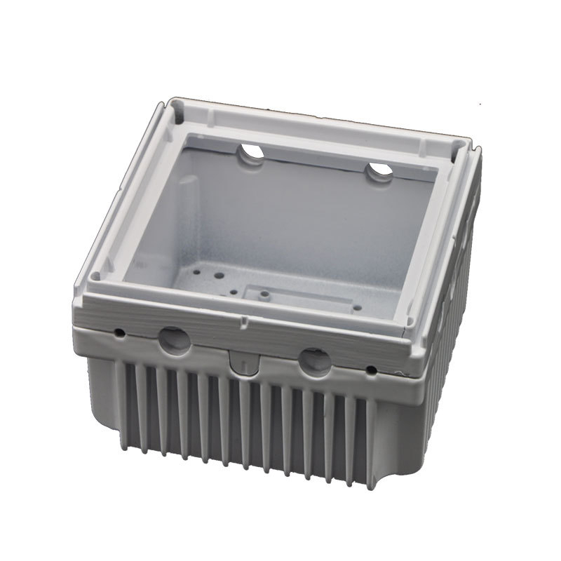 MDM Metal Aluminum Electrical Junction Box Housing