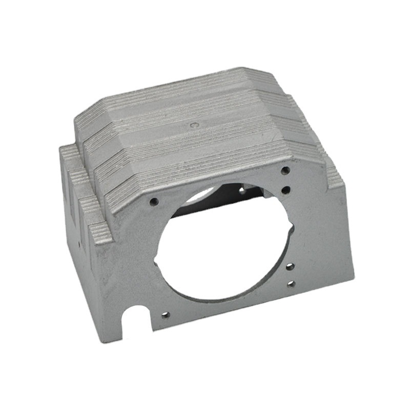 MDM Metal Stepped Aluminum Pump Housing