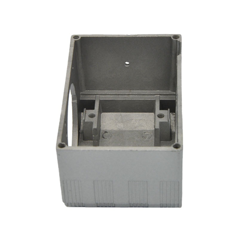 MDM Metal Stepped Aluminum Pump Housing