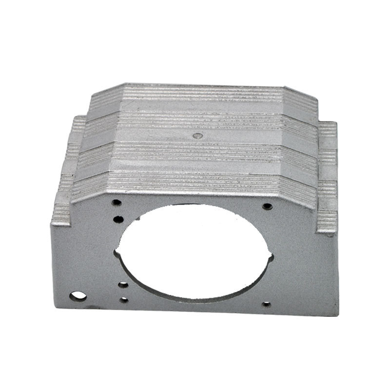MDM Metal Stepped Aluminum Pump Housing