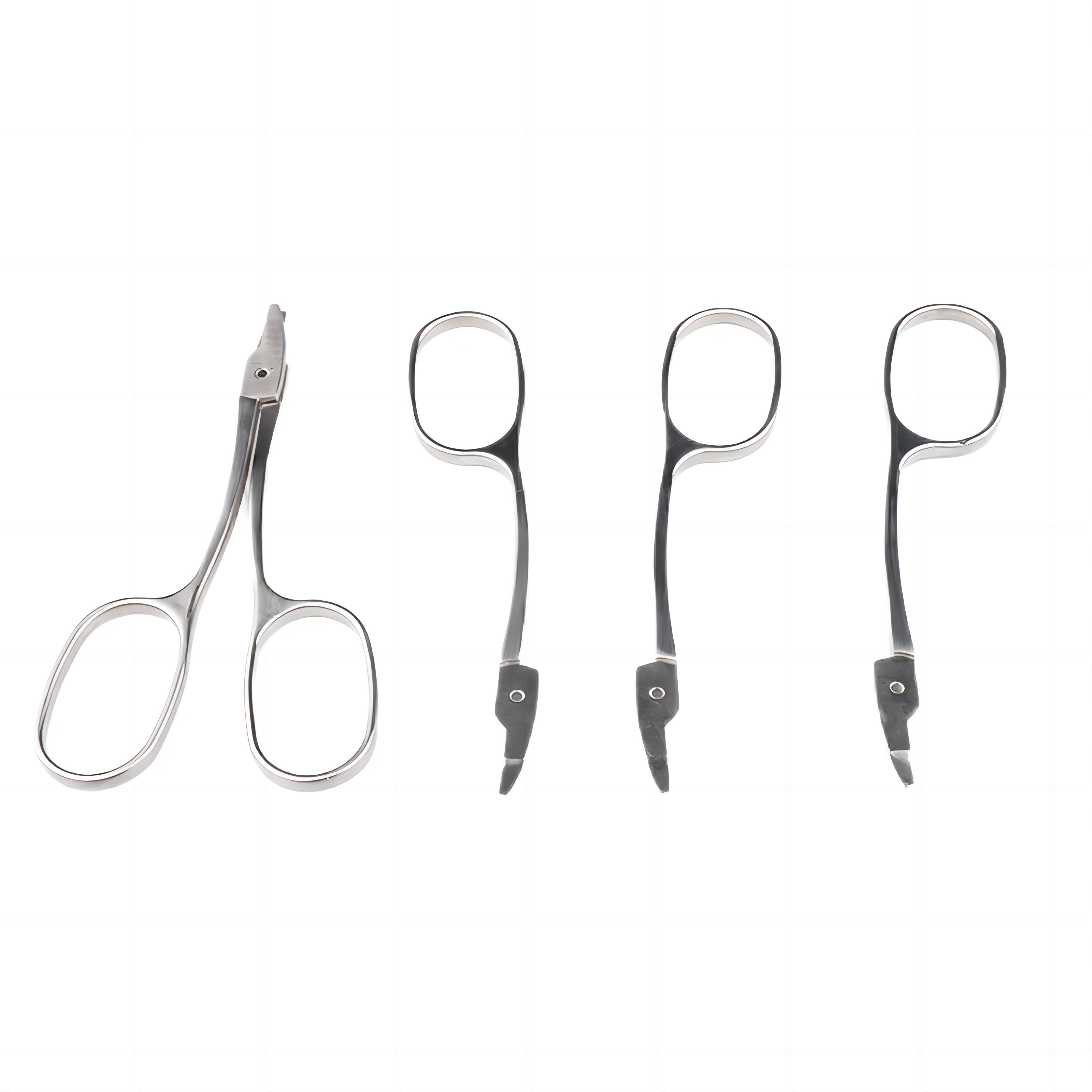 MDM Metal MIM Stainless Steel Scissors