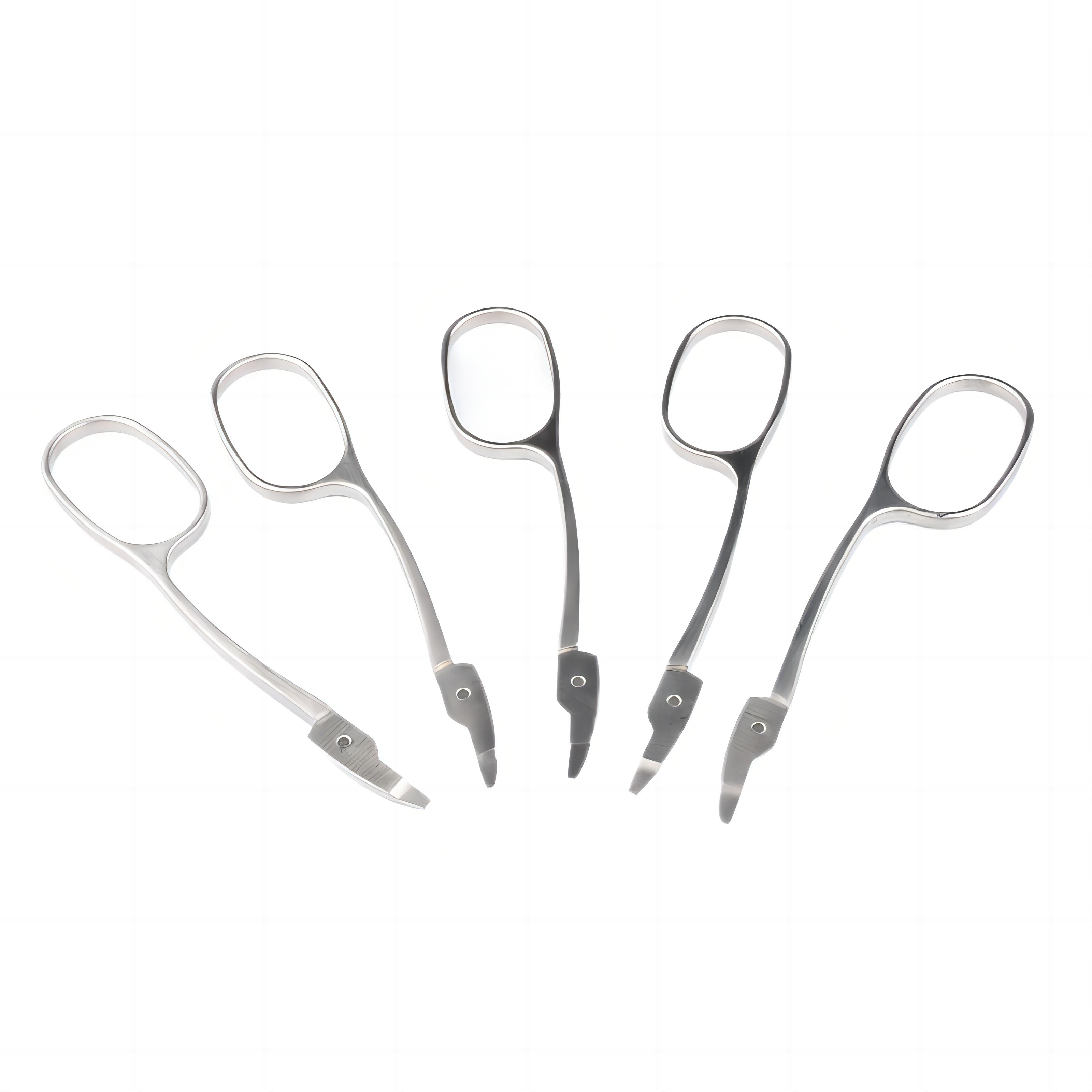 MDM Metal MIM Stainless Steel Scissors