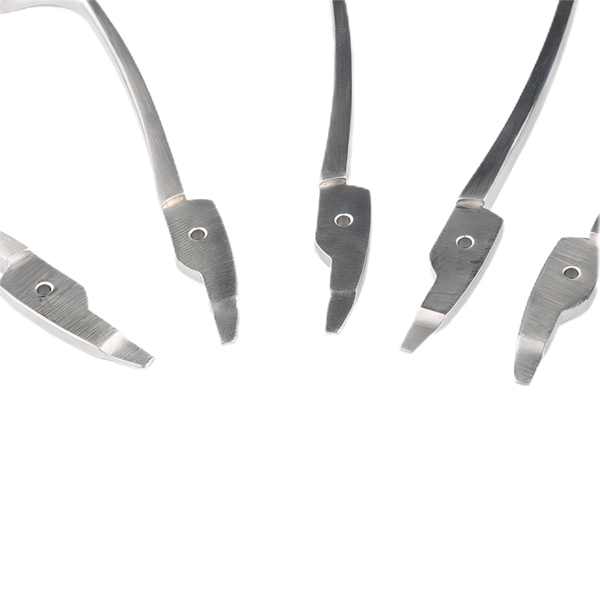 MDM Metal MIM Stainless Steel Scissors