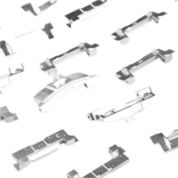 MDM Metal MIM Hinge Parts for TWS Earbuds