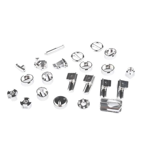 MDM Metal MIM Watch Band Parts