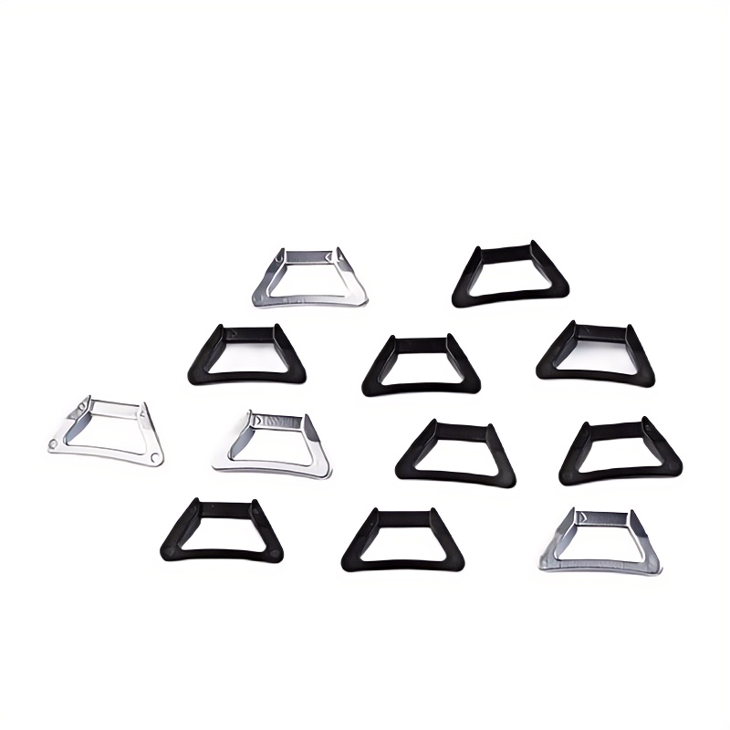 MDM Metal MIM Bag Buckle & Snap Parts