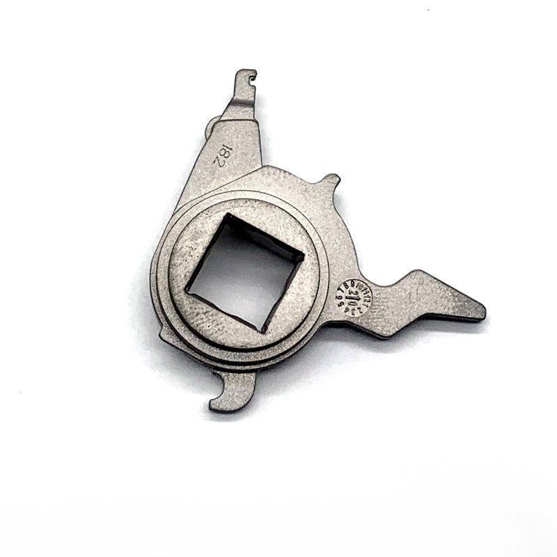 MIM Sintered Claw-Shaped Actuator Component - view 4