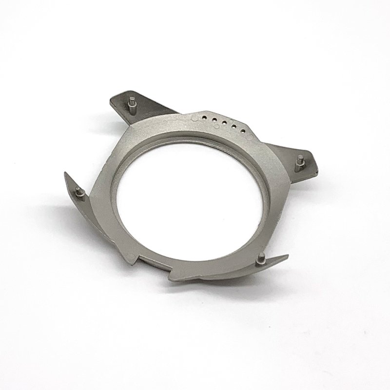 MIM Sintered Watch Case Bezel Component - view 4