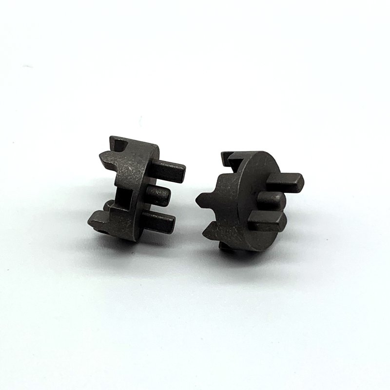MIM Sintered Spider Jaw Coupling Hub - view 5