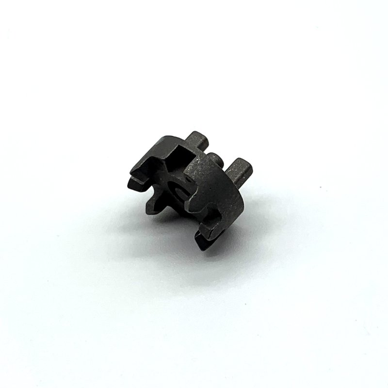 MIM Sintered Spider Jaw Coupling Hub - view 3