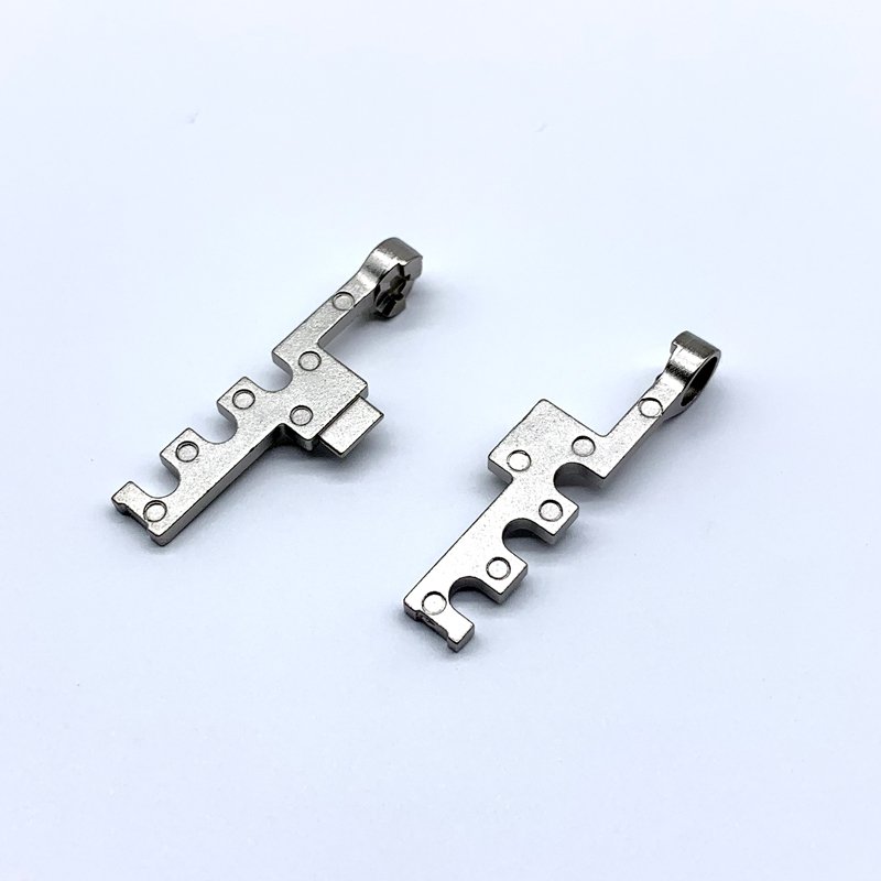MIM Sintered Laptop Hinge Leaf - view 3