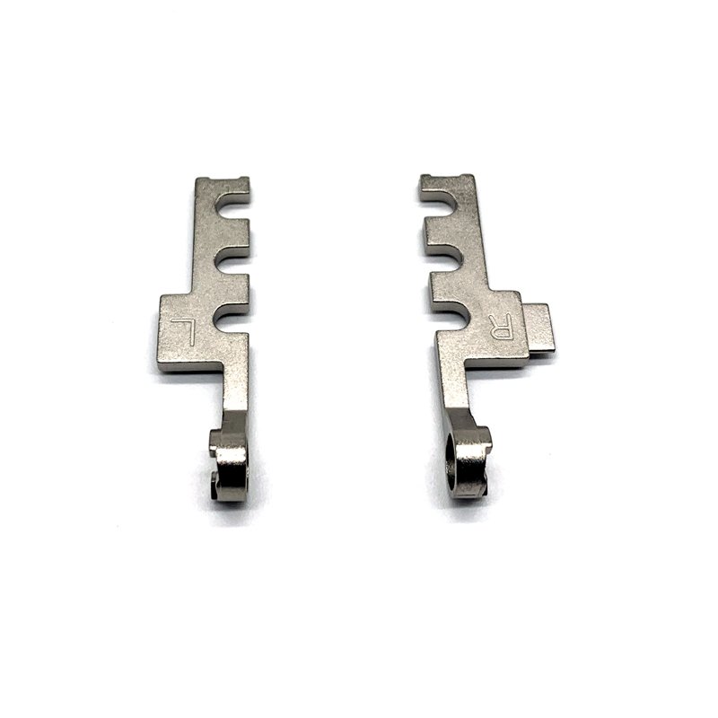 MIM Sintered Laptop Hinge Leaf - view 4