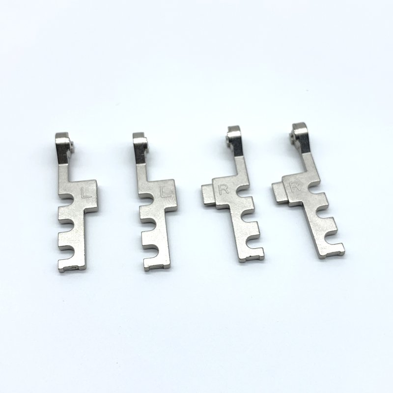 MIM Sintered Laptop Hinge Leaf - view 7