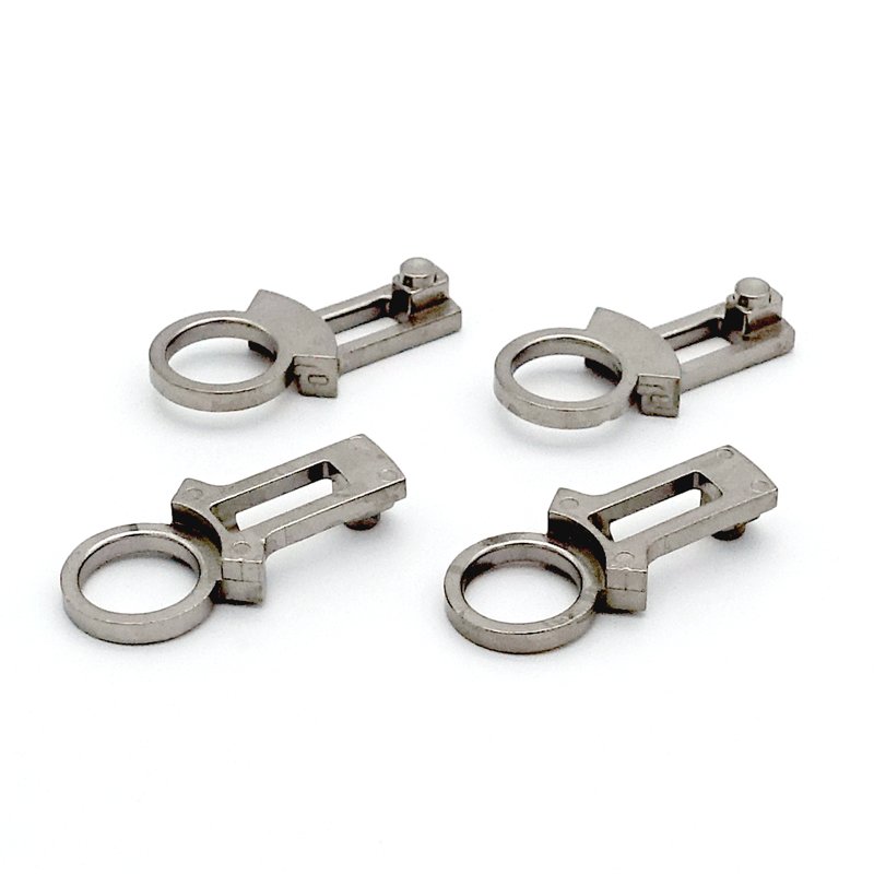MIM Sintered Medical Rehabilitation Support Component - view 4