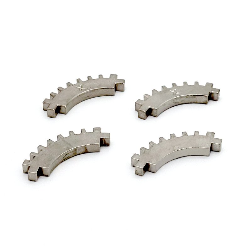 MIM Sintered Medical Rehabilitation Support Component - view 6