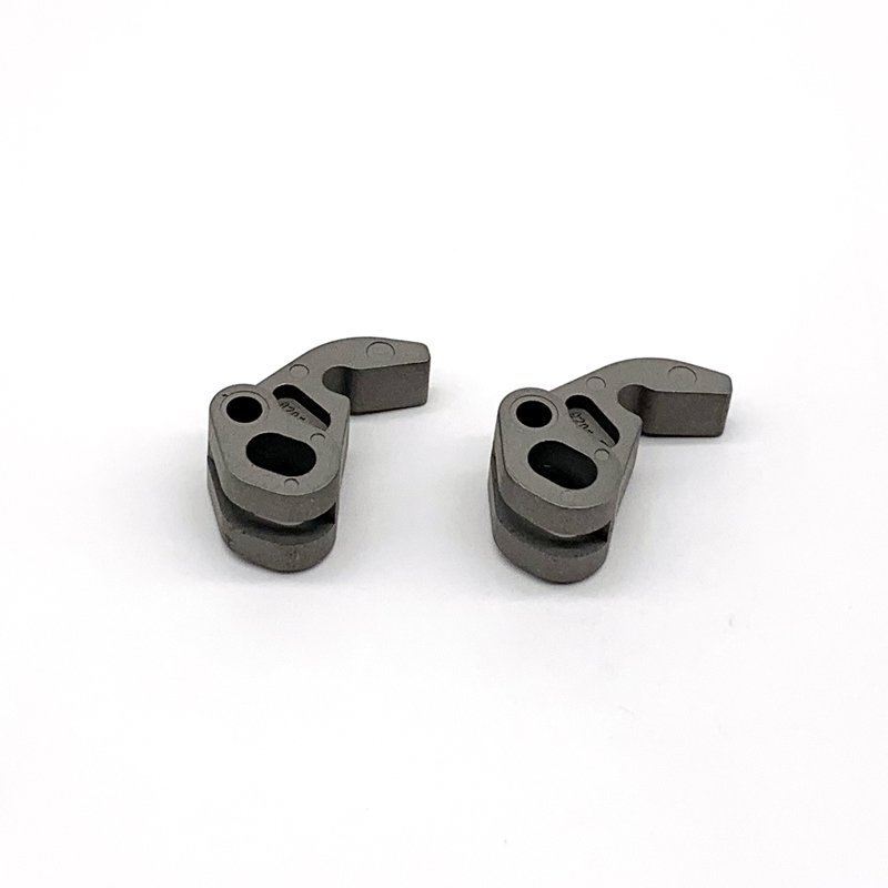 MIM Sintered Strapping Machine Component - view 5