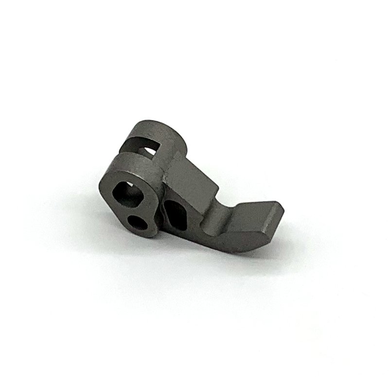 MIM Sintered Strapping Machine Component - view 4
