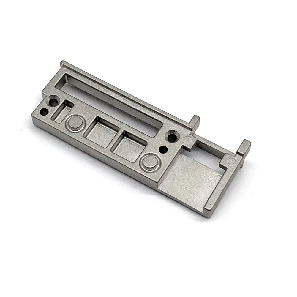 MIM Sintered Electronic Lock Slider - view 6