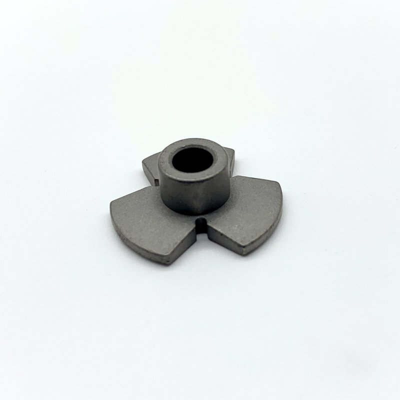 MIM Sintered Fuel Injector Component - view 2