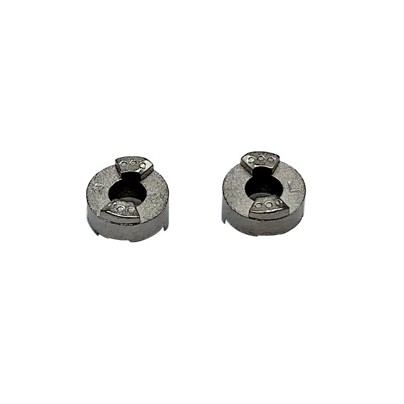 MIM Sintered Indexing Cam Component - view 2