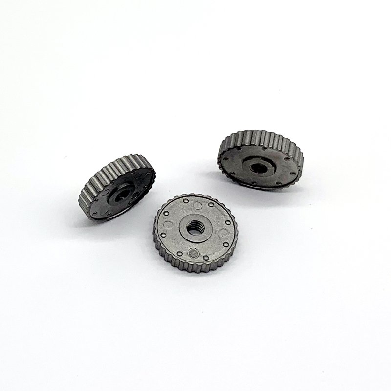 MIM Sintered Medical Auxiliary Gear Component - view 4
