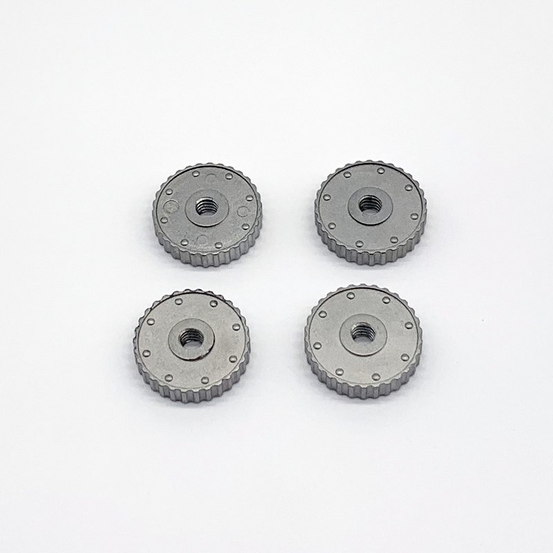 MIM Sintered Medical Auxiliary Gear Component - view 3