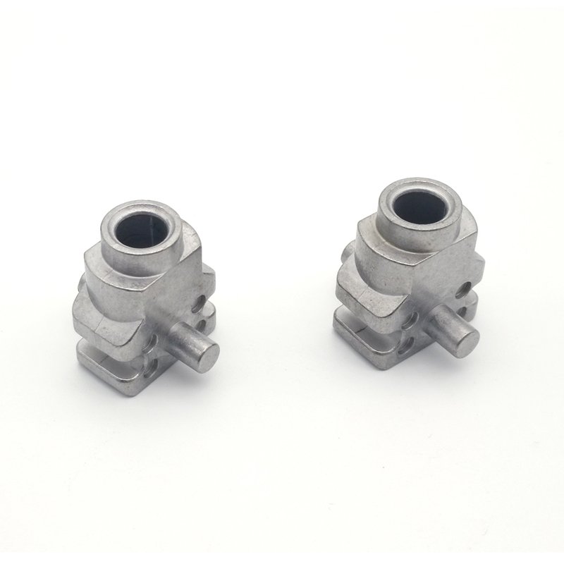 MIM Sintered Lifting Equipment Gear Bracket - view 3
