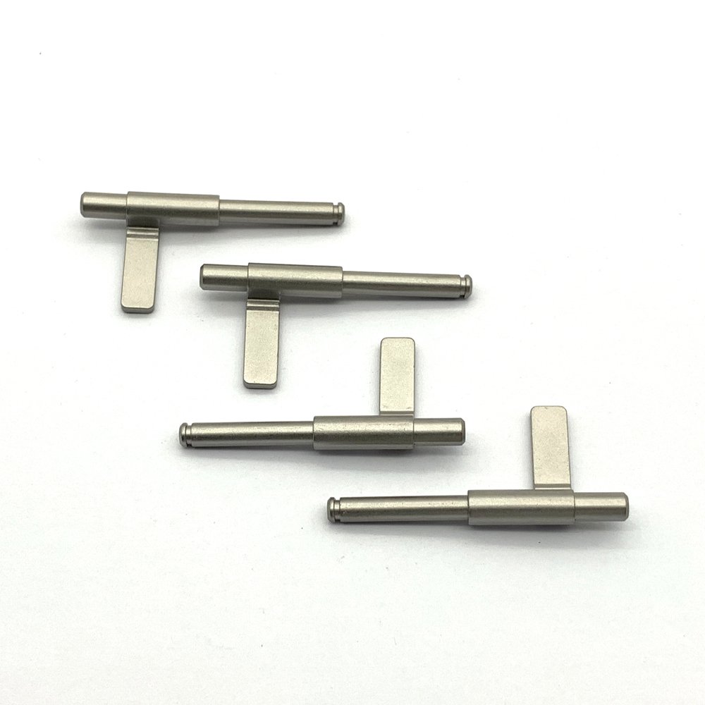 MIM Sintered T-Shaped Pivot Shaft - view 4